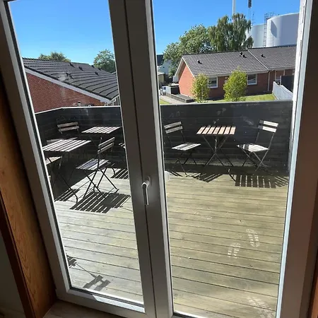 Folsted - Vaerelse 101 Med Eget Badevaerelse Og Fri Parkering 3*