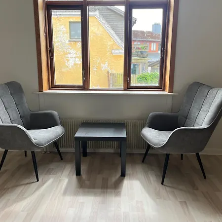 Folsted - Vaerelse 101 Med Eget Badevaerelse Og Fri Parkering