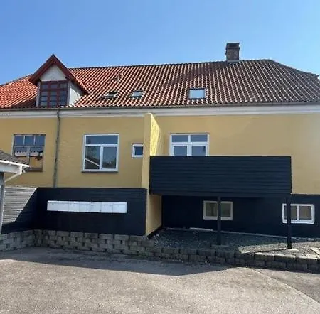 Folsted - Vaerelse 101 Med Eget Badevaerelse Og Fri Parkering Maison d'hôtes Bindslev
