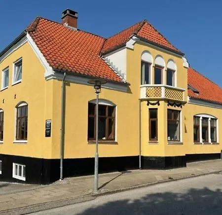 Maison d'hôtes Folsted - Vaerelse 101 Med Eget Badevaerelse Og Fri Parkering