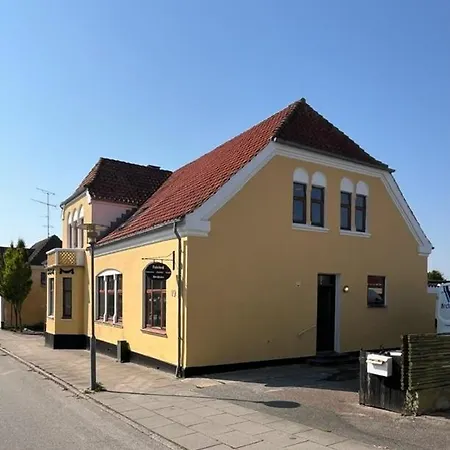 Affittacamere Folsted - Vaerelse 101 Med Eget Badevaerelse Og Fri Parkering 3*