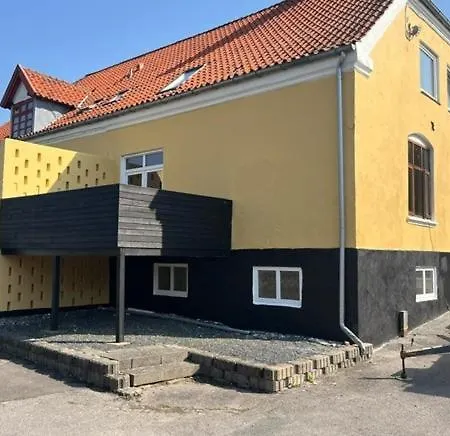 Folsted - Vaerelse 101 Med Eget Badevaerelse Og Fri Parkering