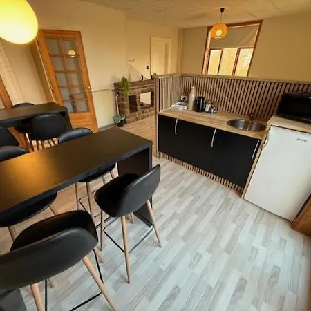 Folsted - Vaerelse 101 Med Eget Badevaerelse Og Fri Parkering