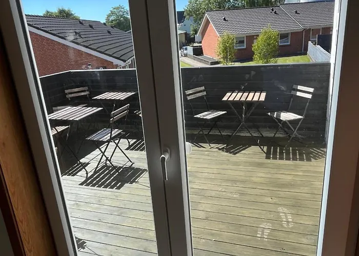 Folsted - Vaerelse 101 Med Eget Badevaerelse Og Fri Parkering 3*