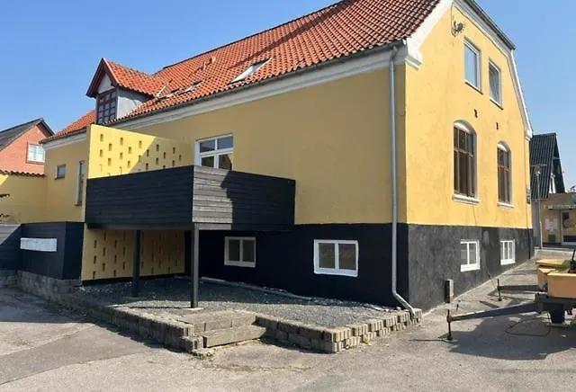 Folsted - Vaerelse 101 Med Eget Badevaerelse Og Fri Parkering
