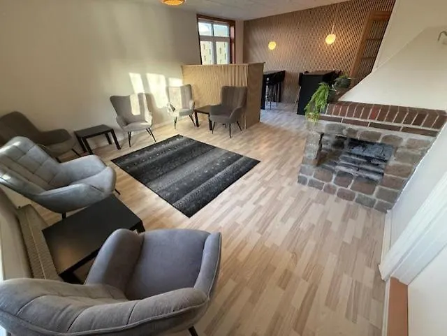 Folsted - Vaerelse 101 Med Eget Badevaerelse Og Fri Parkering Maison d'hôtes Bindslev