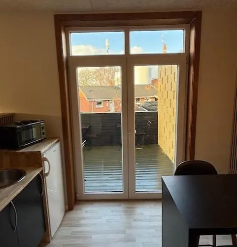 Maison d'hôtes Folsted - Vaerelse 101 Med Eget Badevaerelse Og Fri Parkering Bindslev