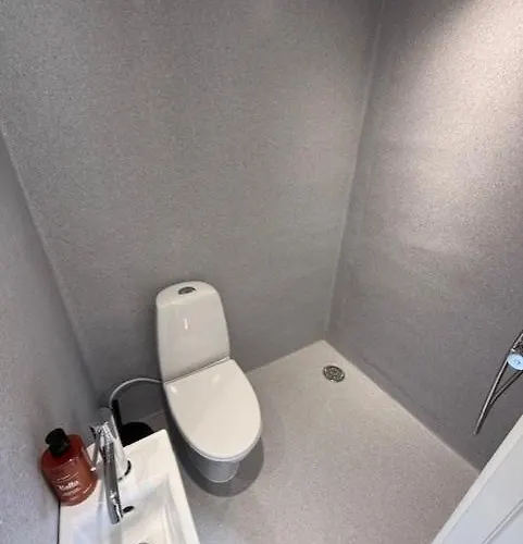 Maison d'hôtes Folsted - Vaerelse 101 Med Eget Badevaerelse Og Fri Parkering 3*